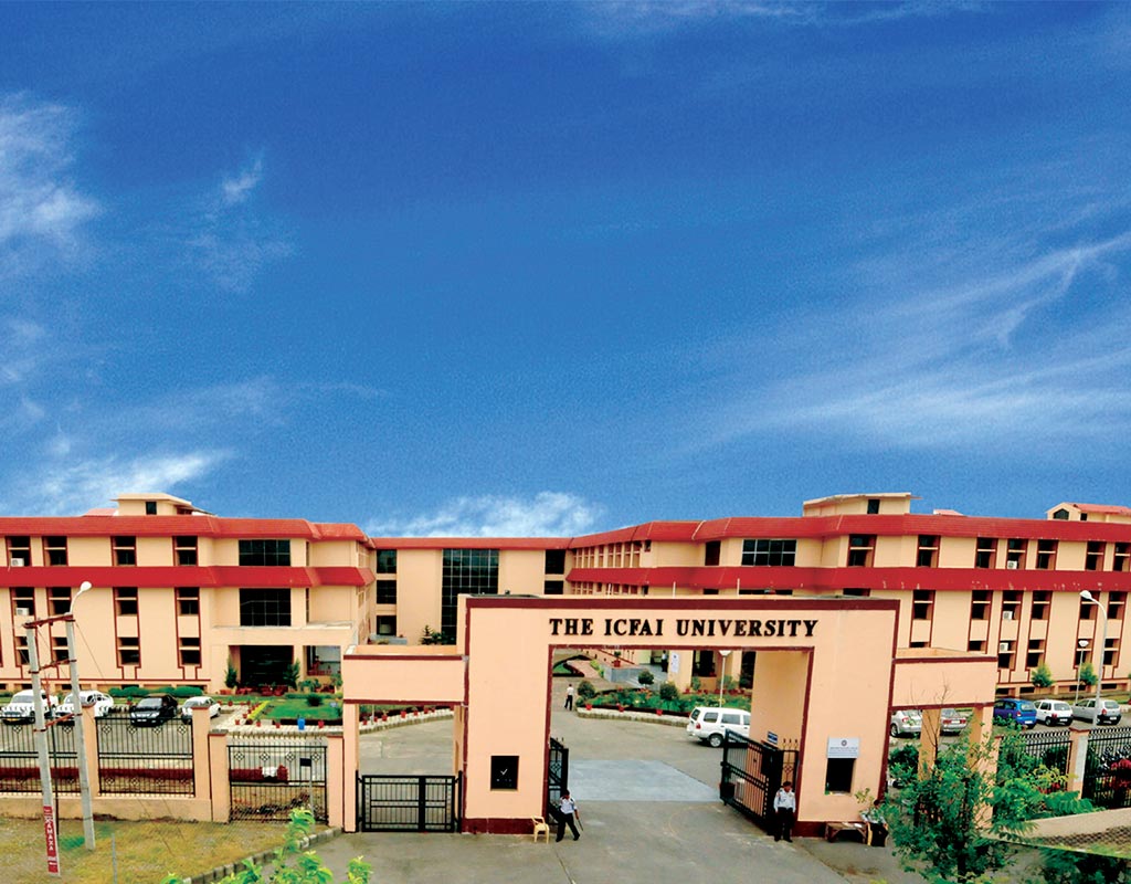 ICFAI University Dehradun